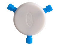 S.C.A.T 2-in-1 Connector, for Capillary, Pack of 2 - MSE Supplies LLC