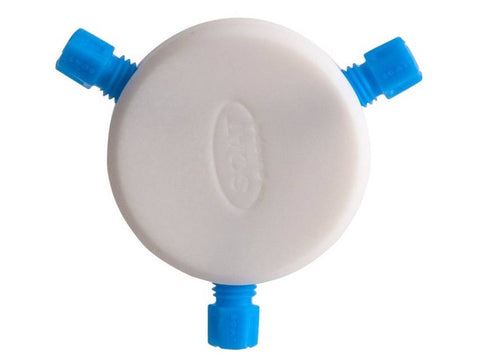 S.C.A.T 2-in-1 Connector, for Capillary, Pack of 2 - MSE Supplies LLC