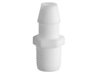 S.C.A.T Tube Connector, Straight, 6,4 - 8 mm ID, Pack of 5 - MSE Supplies LLC