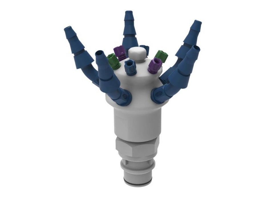 S.C.A.T HPLC Manifold, CPC / Justrite - MSE Supplies LLC