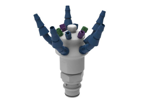 S.C.A.T HPLC Manifold, CPC / Justrite - MSE Supplies LLC