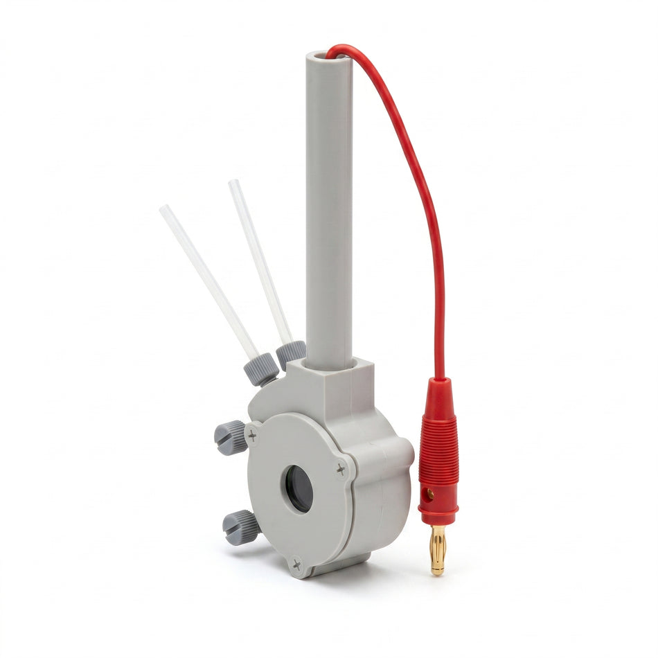Counter Electrode Holder - Membrane Separation, 6 MM Dia. Electrodes AI image