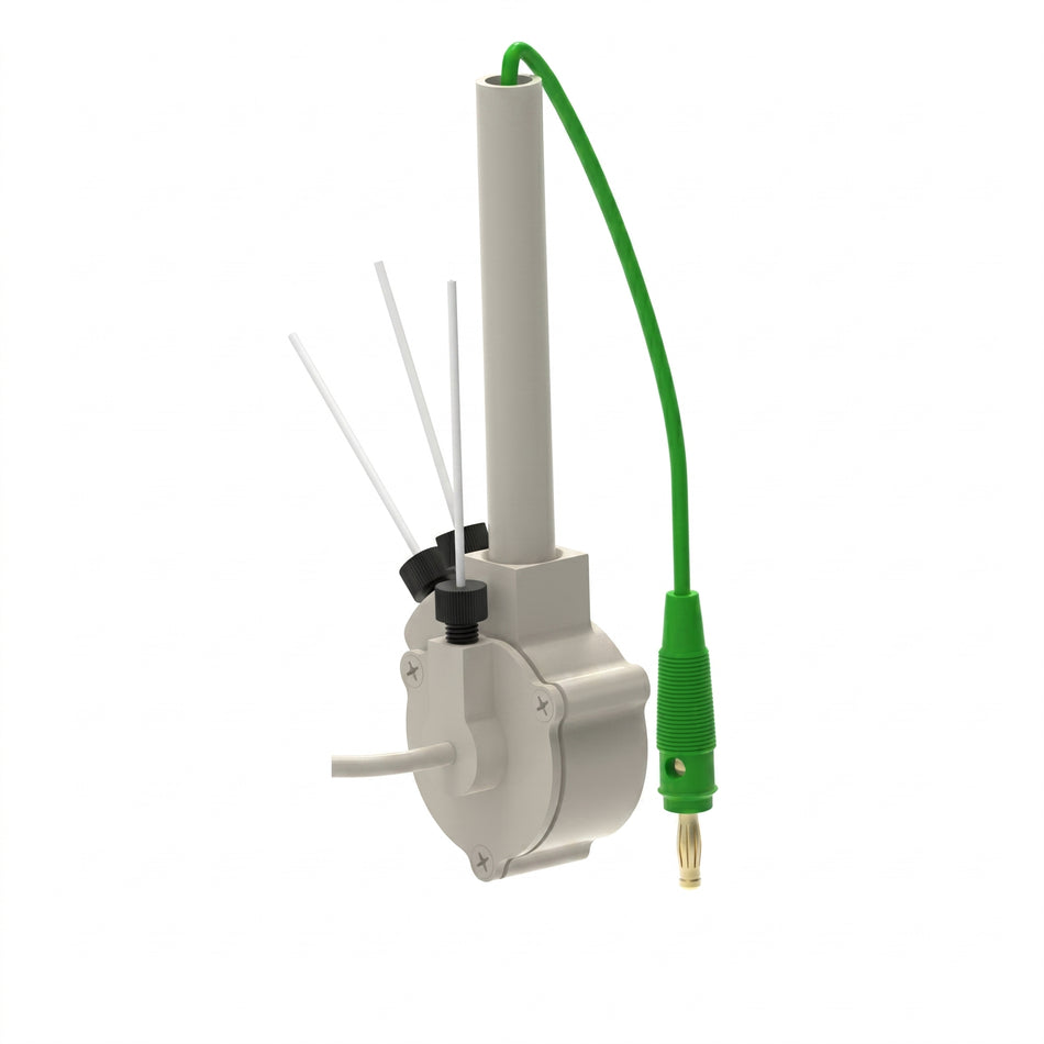 Reference Electrode Holder - Membrane Separation, 6 MM Dia. Electrodes AI image