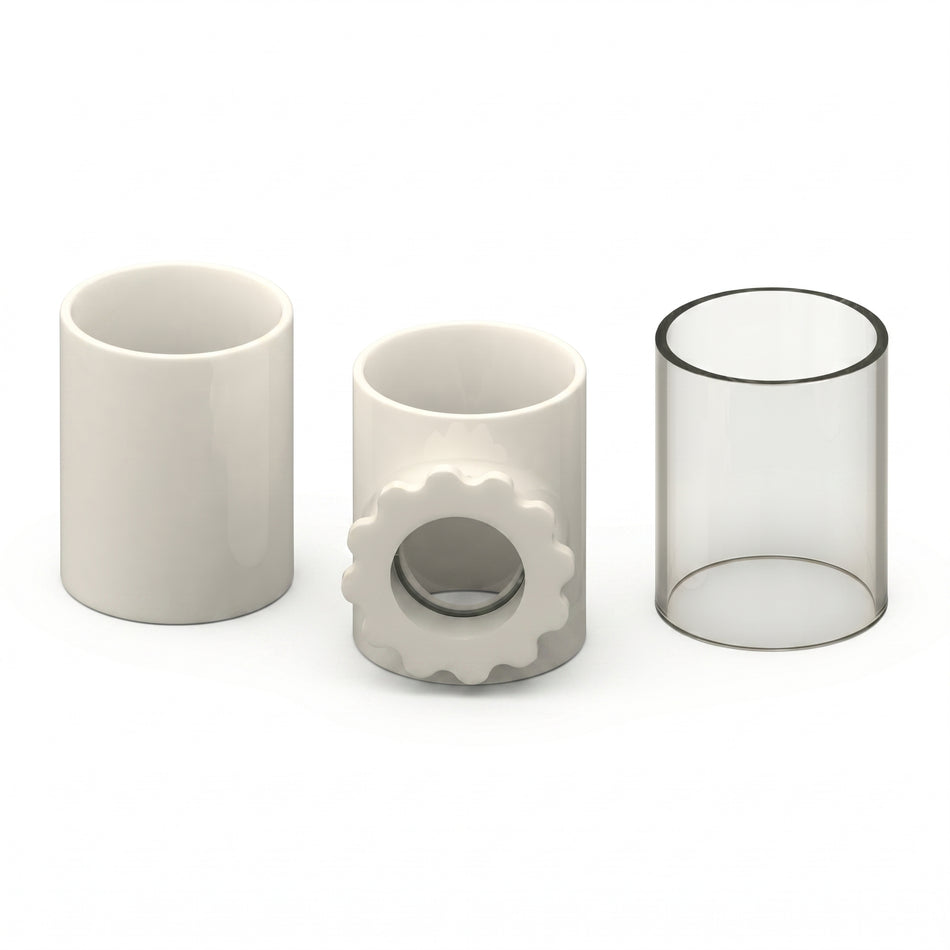 Chambers For Photo-BIO-EC Reactor - 50 Ml AI image