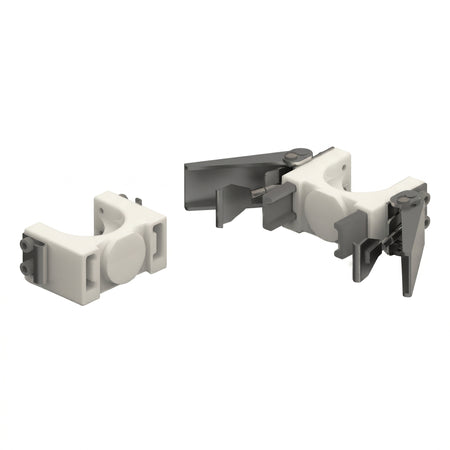 Chamber End Caps For Photo-BIO-EC Reactor - 50 ML AI image
