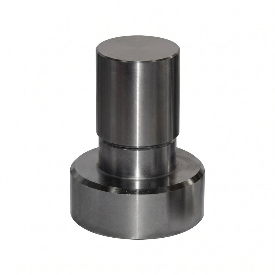 MSE PRO Dry Pellet Pressing Die Replacement Anvil (One Piece) AI image