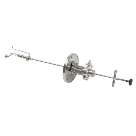 Sample manipulator for Arc Melter AM200 and AM500 AI image