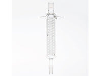 MSE PRO Sandwich High Efficiency Reflux Condenser, 24/40, Sandwich Length 300mm, φ10mm Small Nozzle