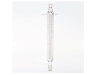 MSE PRO Sandwich High Efficiency Reflux Condenser, 24/40, Sandwich Length 400mm, φ10mm Small Nozzle