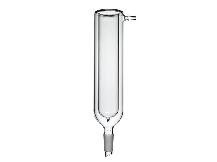 MSE PRO Dewar Condenser, Lower Mouth 24/40, Inner Tube Diameter 50mm Inner Tube Length 250mm