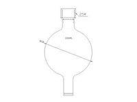 MSE PRO Solvent Flow Storage Bottle, 25# C45251L