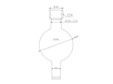 MSE PRO Solvent Flow Storage Bottle, 25# C455500