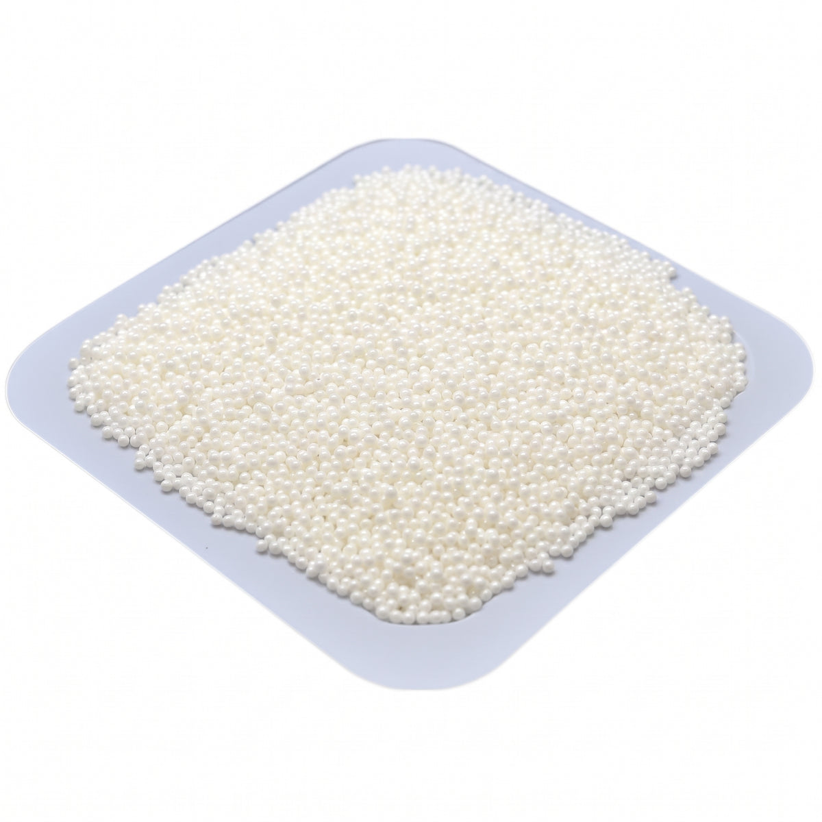 CHEMCO 1.4~1.7 mm Yttria Stabilized Zirconia YSZ Micro Milling Media, 1 kg AI image