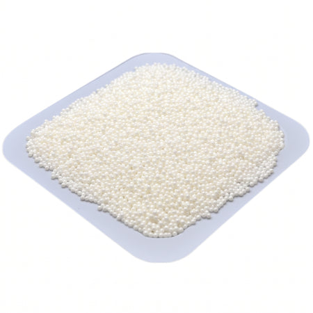 CHEMCO 1.4~1.7 mm Yttria Stabilized Zirconia YSZ Micro Milling Media, 1 kg AI image