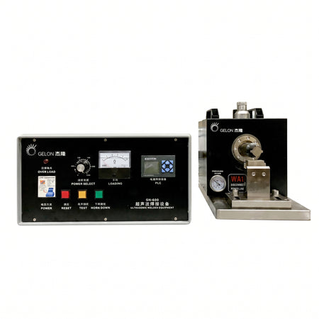 Gelon Benchtop Ultrasonic Metal Welder for Battery Tab Welding AI image
