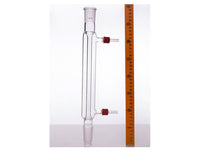 MSE PRO Straight Condenser, with Detachable Nozzle, 29/42, Effective Length 250mm, φ8mm Nozzle