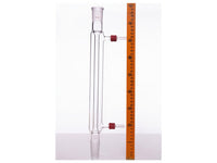 MSE PRO Straight Condenser, with Detachable Nozzle, 29/42, Effective Length 300mm, φ8mm Nozzle