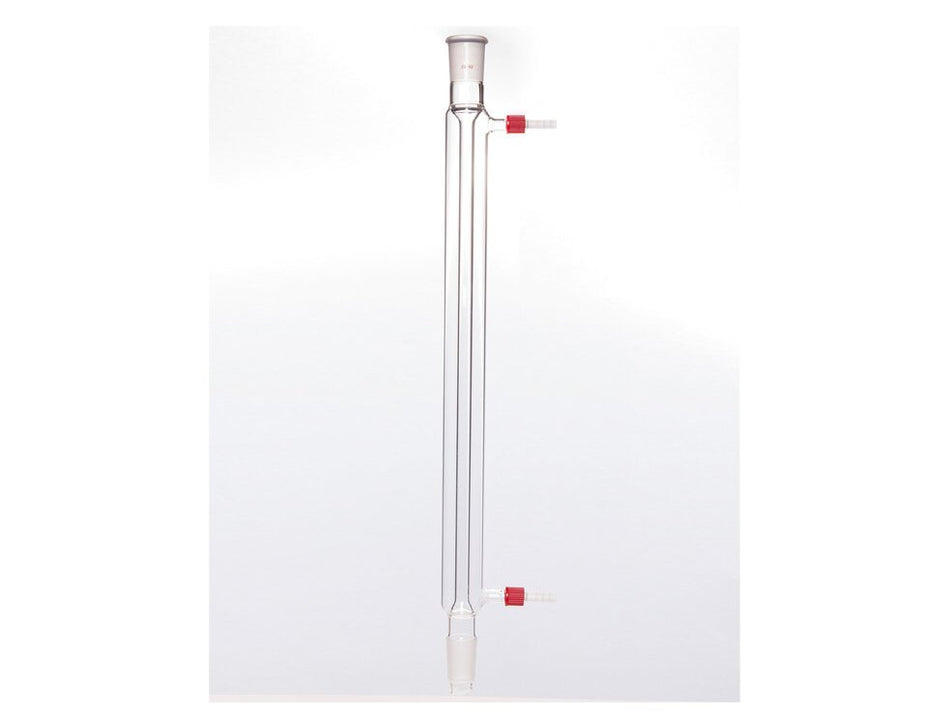 MSE PRO Straight Condenser, with Detachable Nozzle, 29/42, Effective Length 500mm, φ8mm Nozzle