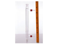 MSE PRO Straight Condenser, with Detachable Nozzle, 19/22, Effective Length 300mm, φ8mm Nozzle