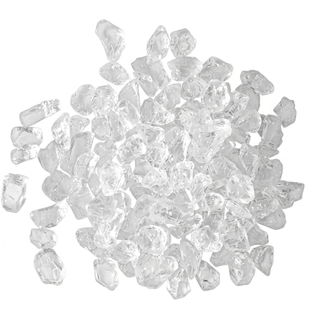 MSE PRO 3N5 (99.95%) Magnesium Fluoride (MgF<sub>2</sub>) Pieces (1-3 mm) Evaporation Materials AI image