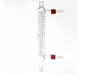 MSE PRO Snake Type Condenser, with Detachable Nozzle, 14/20, Effective Length 200mm, φ8mm Nozzle