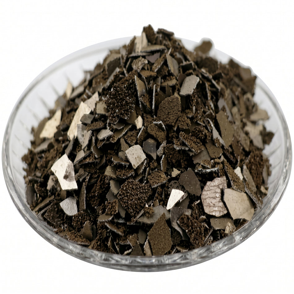 MSE PRO 3N5 (99.95%) Manganese (Mn) Pieces (3-12mm) Evaporation Materials AI image