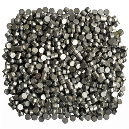 MSE PRO 3N5 (99.95%) Molybdenum (Mo) Pellets Evaporation Materials AI image