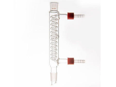 MSE PRO Snake Type Condenser, with Detachable Nozzle, 19/22, Effective Length 150mm, φ8mm Nozzle