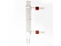 MSE PRO Snake Type Condenser, with Detachable Nozzle, 19/22, Effective Length 150mm, φ8mm Nozzle