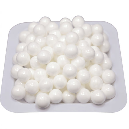 MSE PRO 10 mm Spherical Premium Yttria Stabilized Zirconia YSZ Milling Media AI image