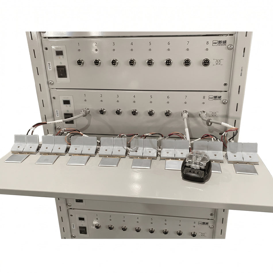 Battery Holding Tray for Neware Portable Rack AI image