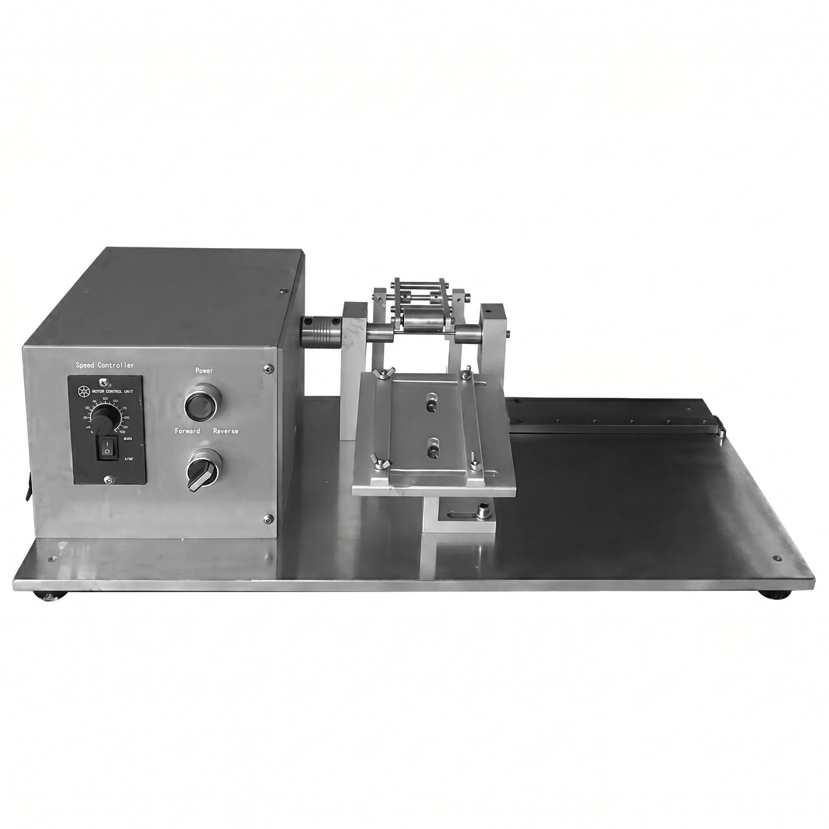 MSE PRO Semi-Auto Electrode Winding Machine for Cylinder Cell Research AI image