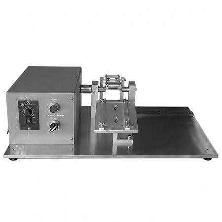 MSE PRO Semi-Auto Electrode Winding Machine for Cylinder Cell Research AI image
