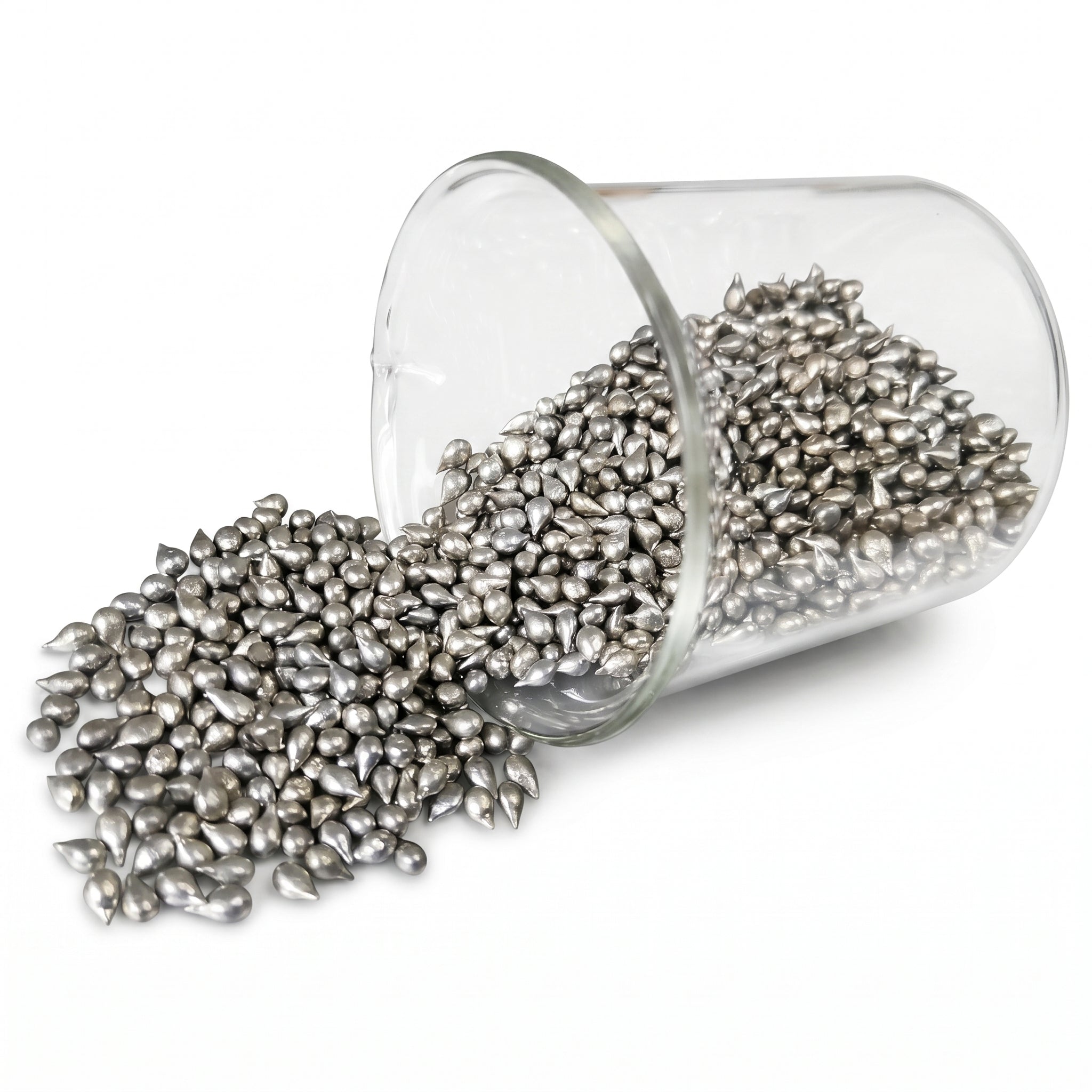 MSE PRO 3N (99.9%) Neodymium (Nd) Pieces (1-6mm) Evaporation Materials ...