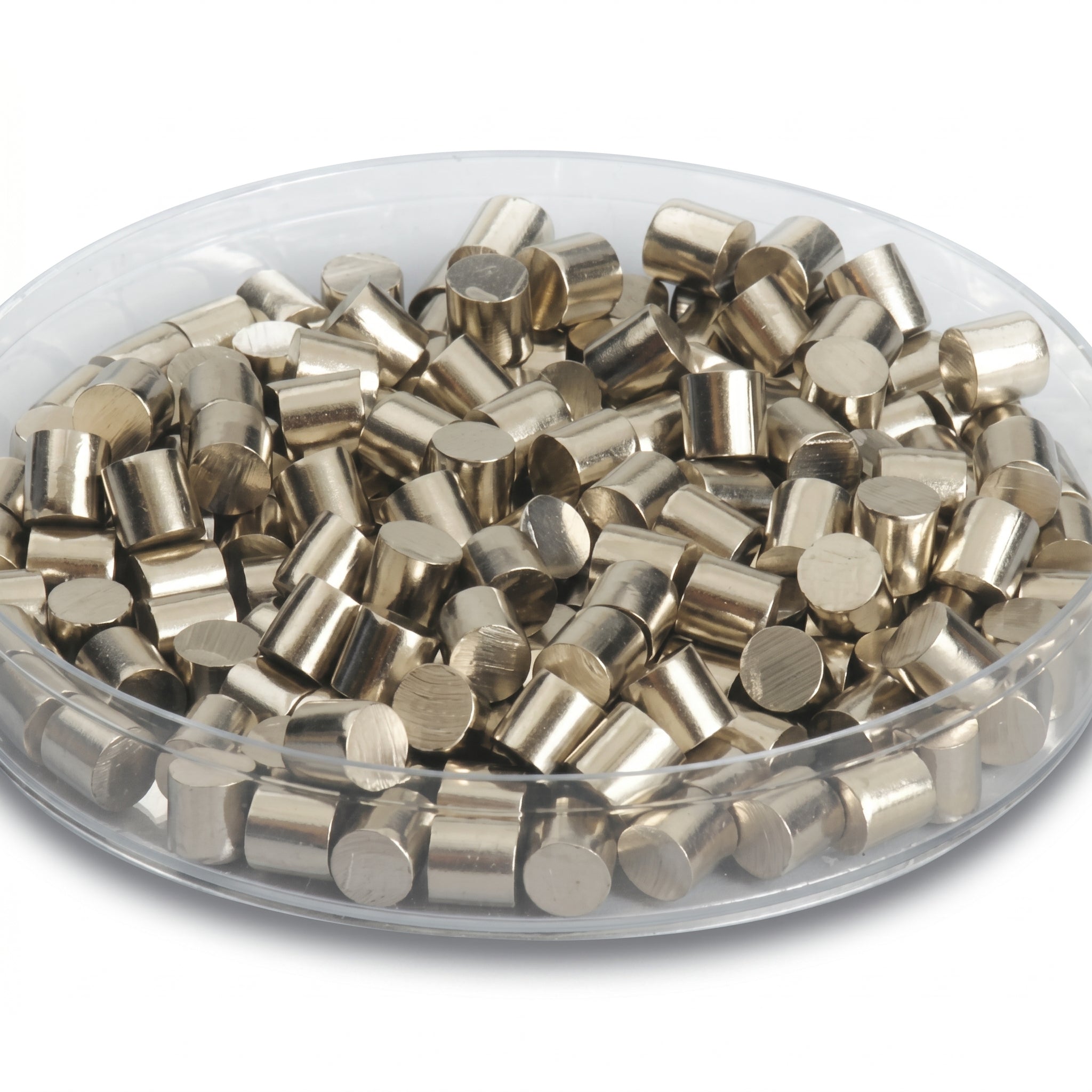 MSE PRO 4N5 (99.995%) Nickel (Ni) Pellets Evaporation Materials AI image
