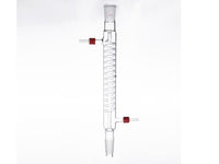 MSE PRO Grignard Snake Condenser, 29/42, Effective Length: 300mm, φ8mm Detachable Nozzle - MSE Supplies LLC