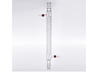 MSE PRO Grignard Snake Condenser, 29/42, Effective Length: 400mm, φ8mm Detachable Nozzle - MSE Supplies LLC