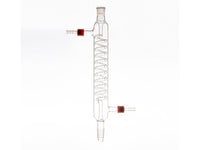 MSE PRO Grignard Snake Condenser, 19/22, Effective Length: 250mm, φ8mm Detachable Nozzle