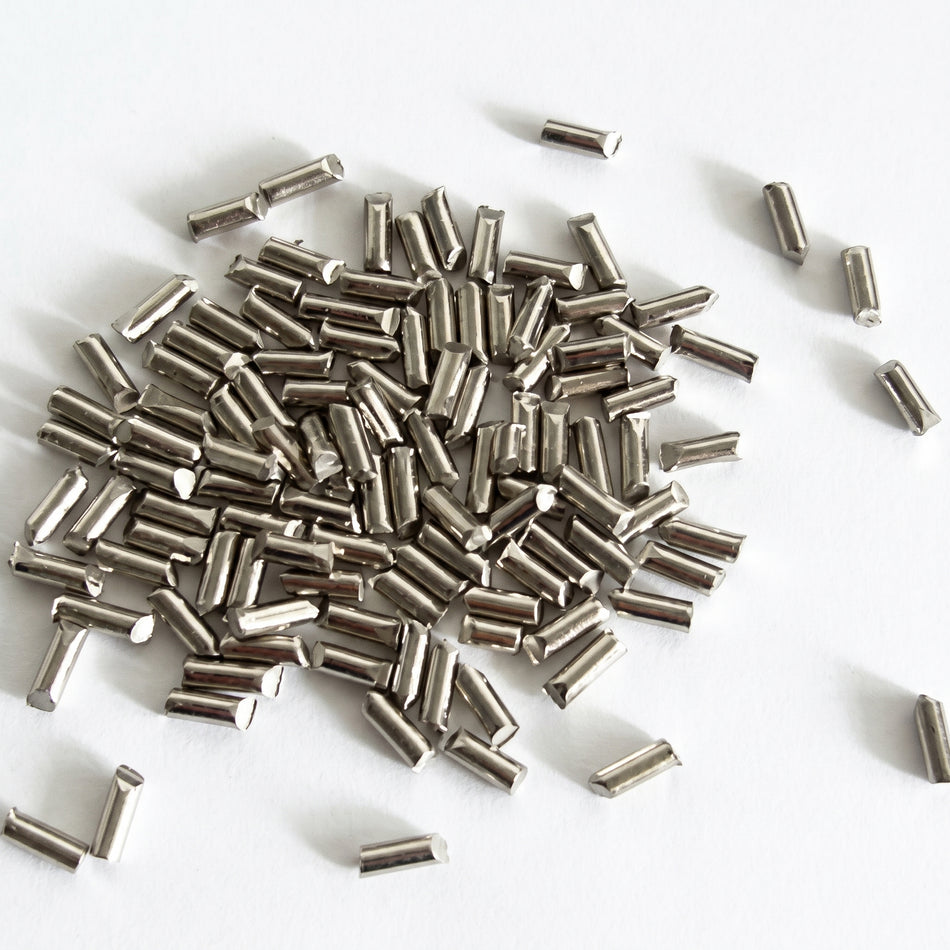 MSE PRO 3N5 (99.95%) Palladium (Pd) Pellets Evaporation Materials AI image