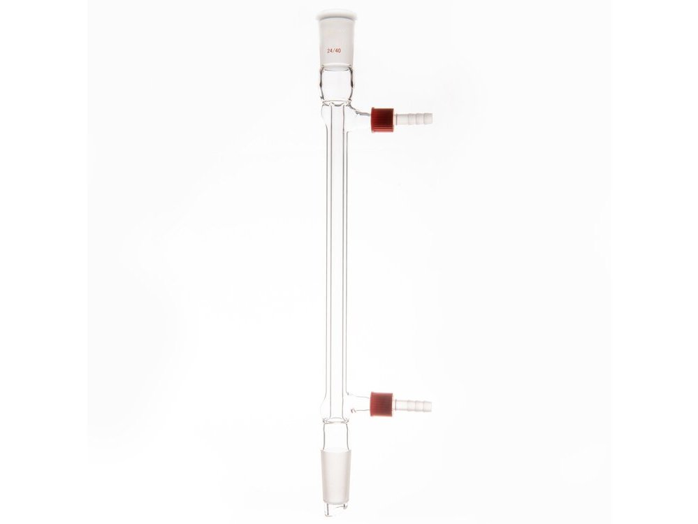 MSE PRO High Water Speed Straight Condenser, with Detachable Nozzle ...