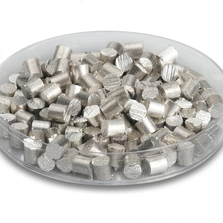MSE PRO 3N5 (99.95%) Platinum (Pt) Pellets Evaporation Materials AI image