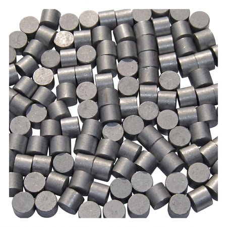 MSE PRO High Purity Rhenium (Re) Pieces (3-6mm) Evaporation Materials AI image