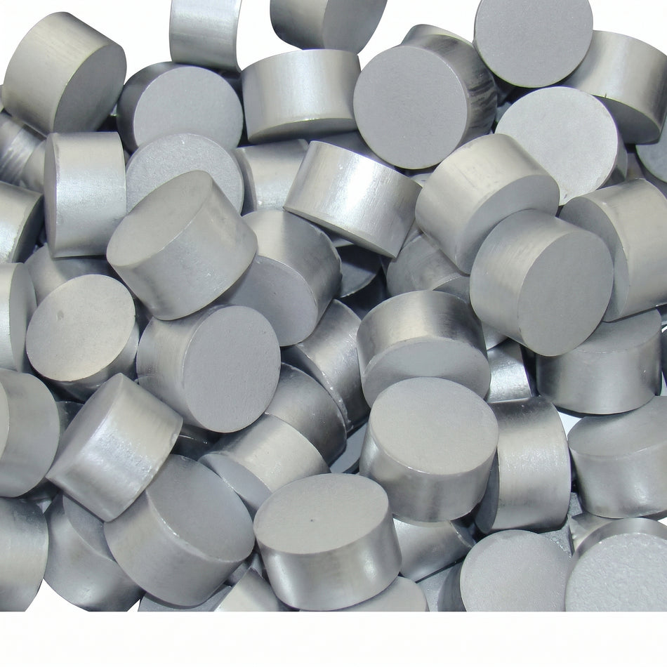 MSE PRO 3N5 (99.95%) Ruthenium (Ru) Pieces (3-12mm) Evaporation Materials AI image