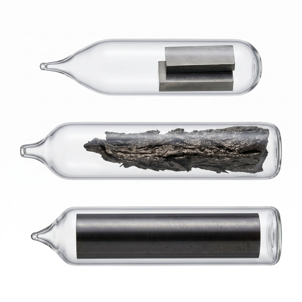 MSE PRO 3N (99.9%) Samarium (Sm) Pellets & Pieces (3-6mm) Evaporation Materials AI image