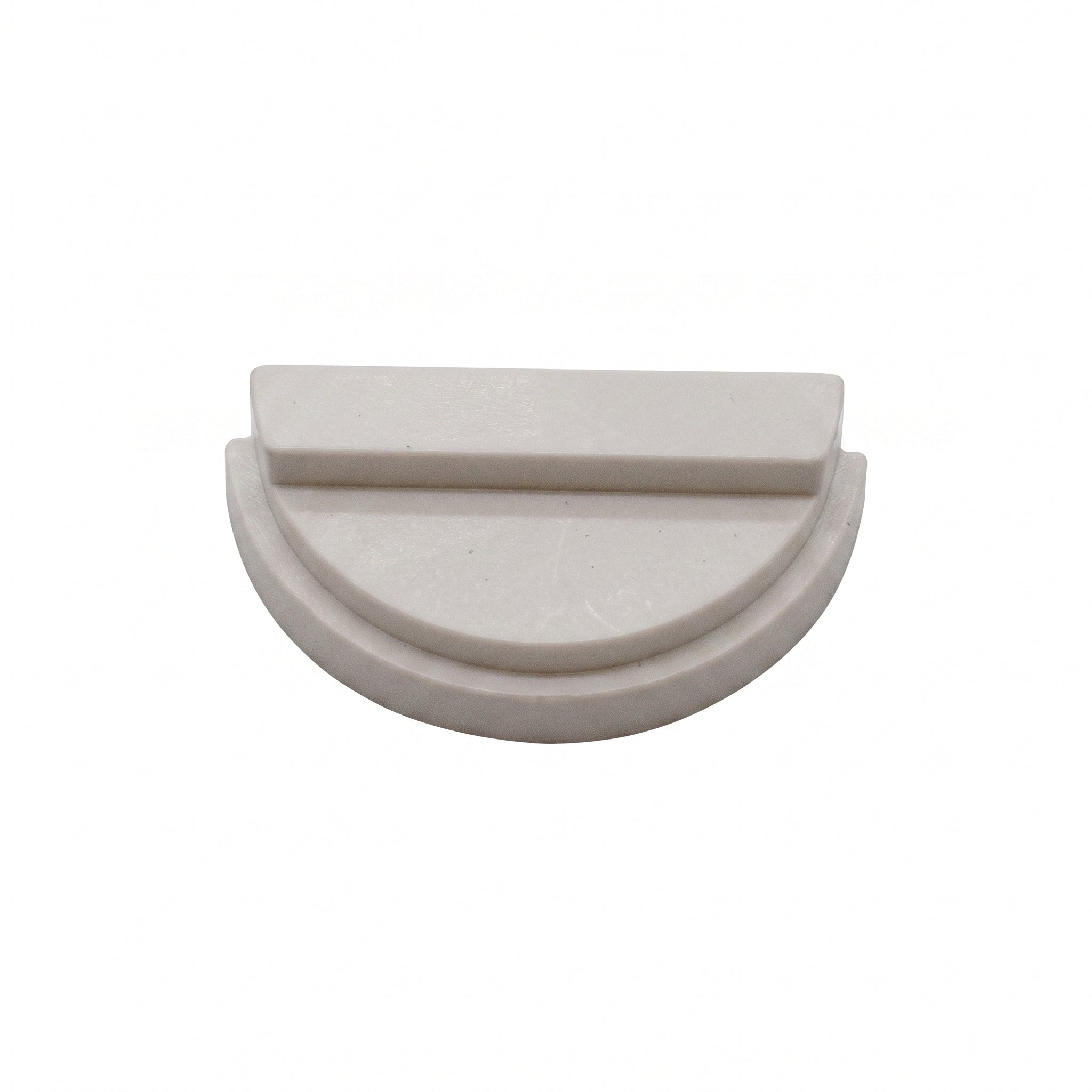 BN slit nozzle 10 x 0.2 mm (10°), part number 40418, for Edmund Buhler melt spinner AI image