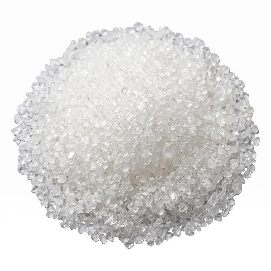 MSE PRO 4N (99.99%) Silicon Dioxide (SiO<sub>2</sub>) Pieces Evaporation Materials AI image
