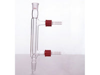 MSE PRO Insulated Sandwich Fractionating Column, with Detachable Nozzle, 14/20, Condensing Part Length 150mm