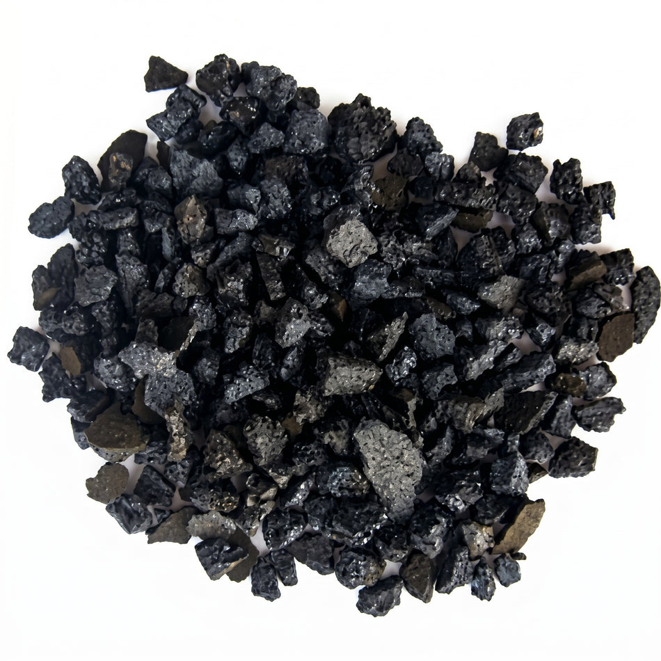 MSE PRO 4N (99.99%) Silicon Monoxide (SiO) Pieces (1-3mm) Evaporation Materials AI image