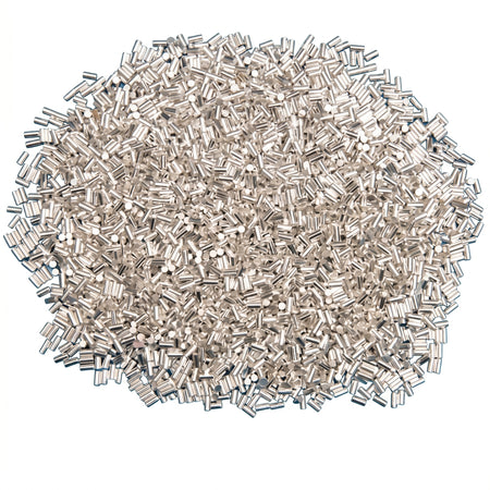 MSE PRO 4N (99.99%) Silver (Ag) Pellets Evaporation Materials AI image