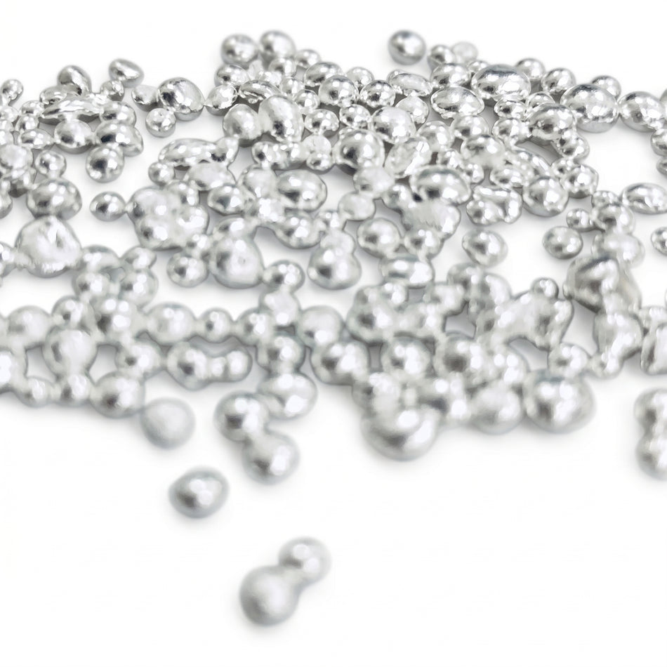 MSE PRO 4N (99.99%) Silver (Ag) Pieces (1-4mm) Evaporation Materials AI image